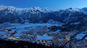 Interlaken, Kota Tujuan Wisata di Swiss