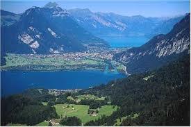 Interlaken, Kota Tujuan Wisata di Swiss