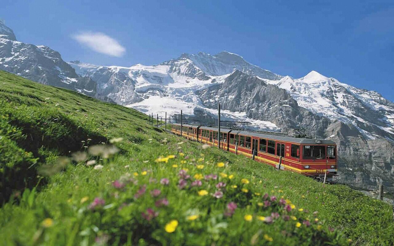 Interlaken, Kota Tujuan Wisata di Swiss