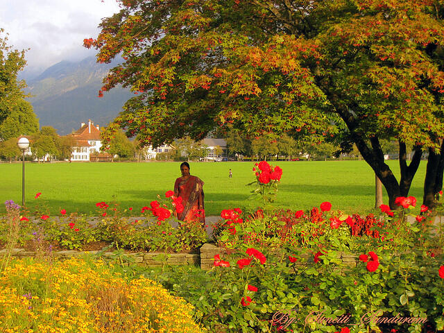 Interlaken, Kota Tujuan Wisata di Swiss