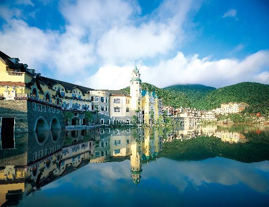 Interlaken, Kota Tujuan Wisata di Swiss