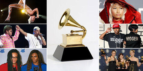 7 Kontroversi Dari Kemegahan Grammy Awards