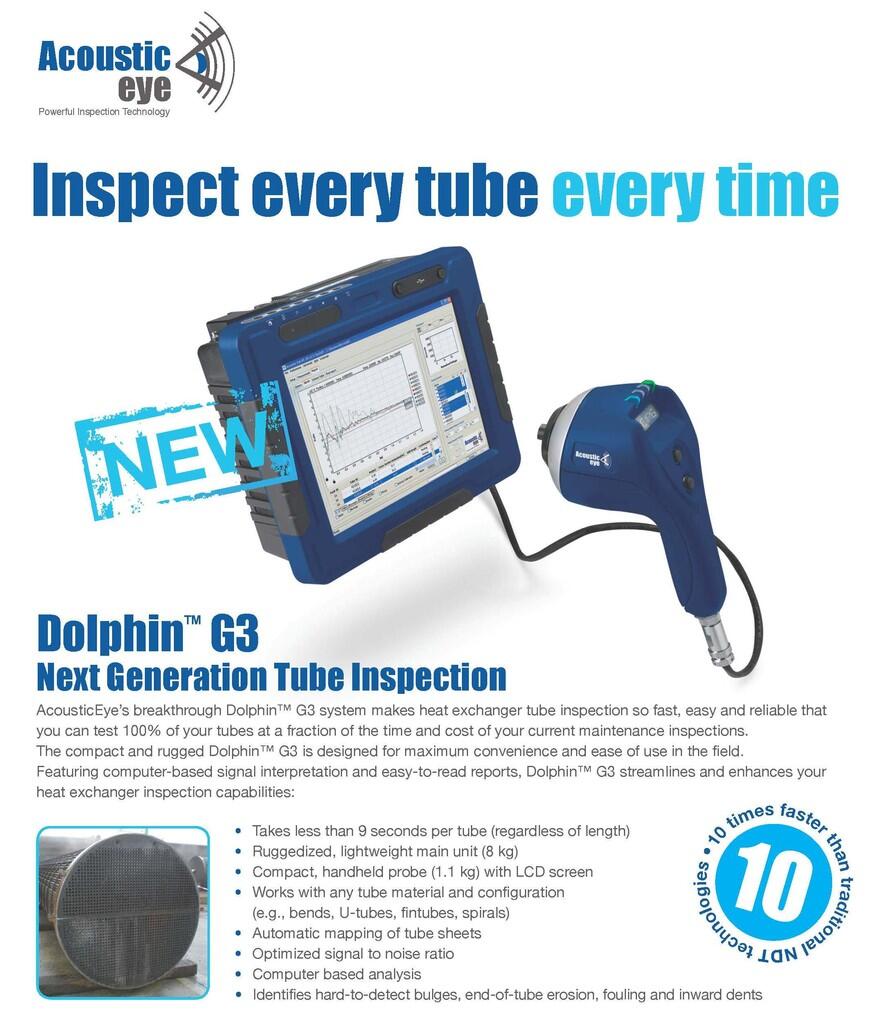 Advanced NDT for Tubing Inspection