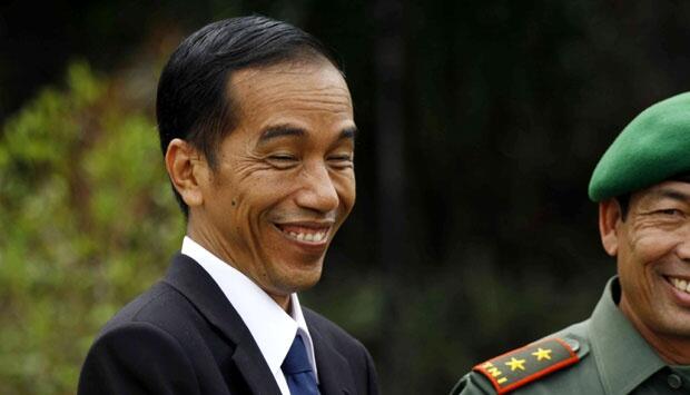 Jokowi dilamar Prabowo untuk jadi cawapres