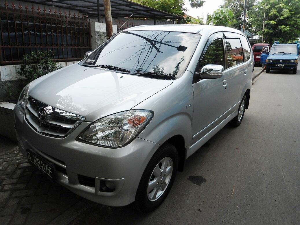 Rental Mobil Murah Sewa Avanza Pontianak Penyewaan Mobil Jogja