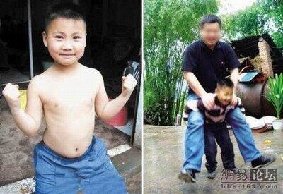 Siapa Bilang Anak Kecil Itu Lemah !! *Lihat Ini
