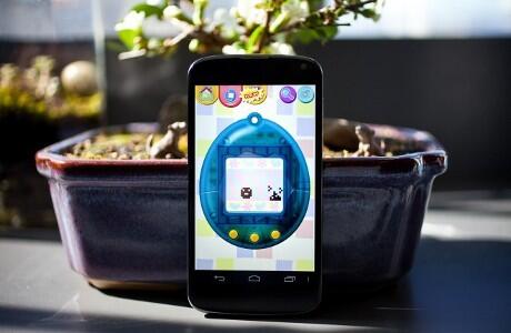 Tamagotchi Bangkit Kembali di Android