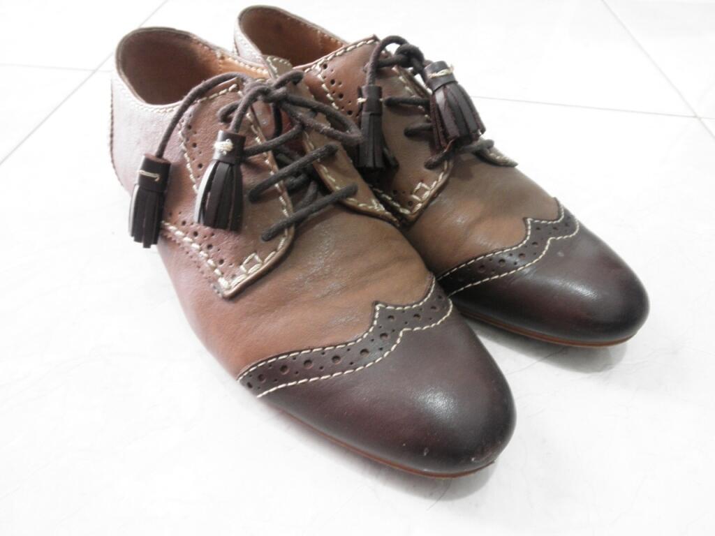 Sale sepatu zara oxford original