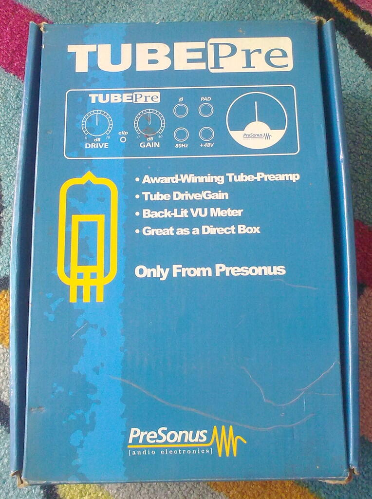 TubePre / PreSonus