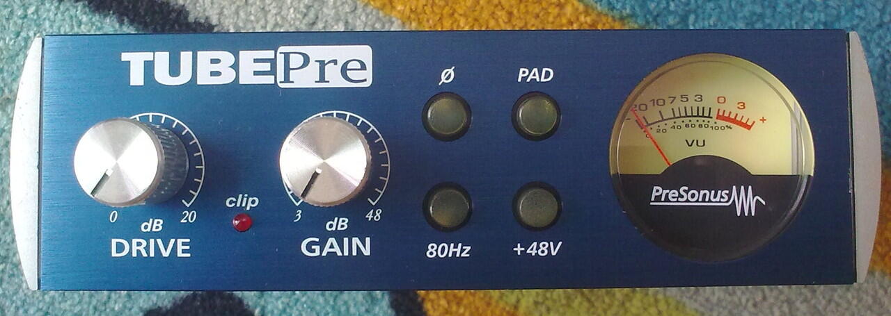 TubePre / PreSonus