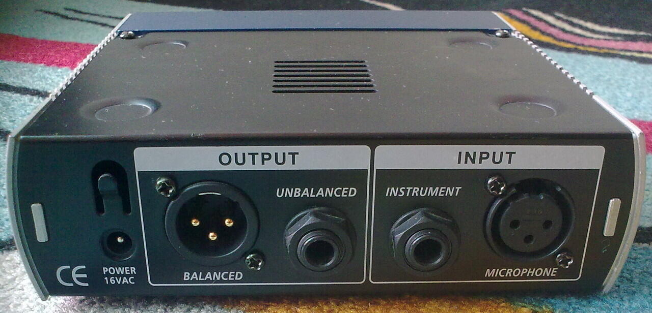 TubePre / PreSonus