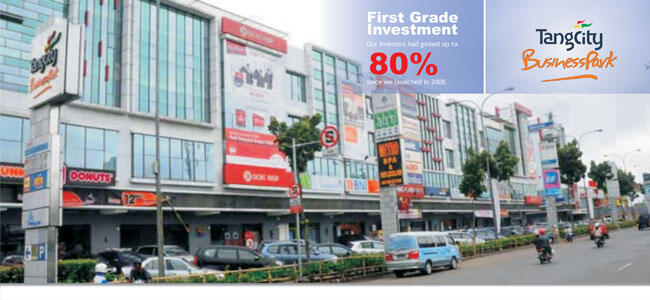 OverKredit Kios TANGCITY MALL SUPERBLOCK CEPAT !!! ( BU )
