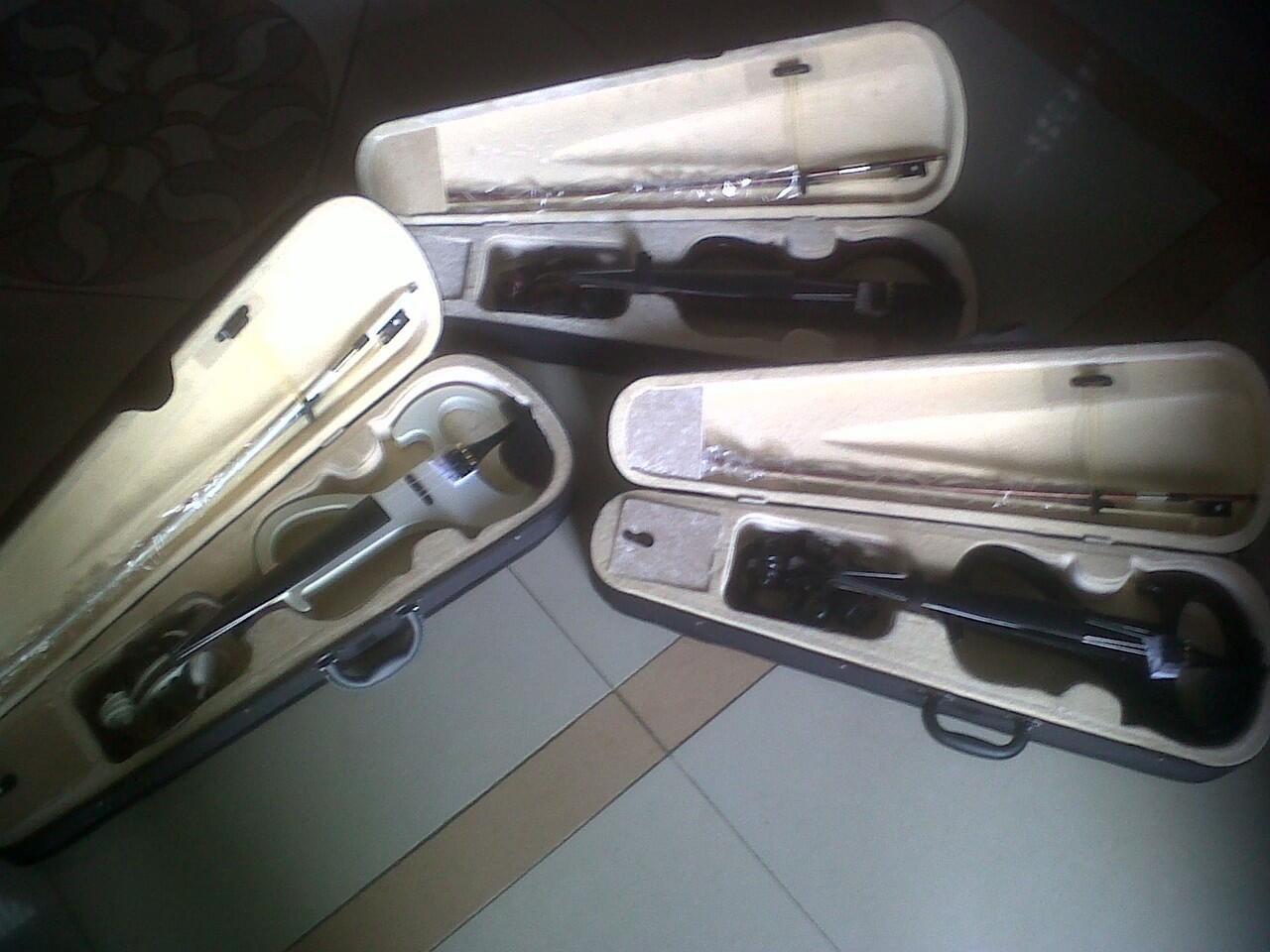 BIOLA ELEKTRIK & AKUSTIK MURAH MERIAH! (+ nego halus)