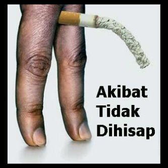 HATI-HATI!!! Sering-sering aja dihisep gan *ngakak*