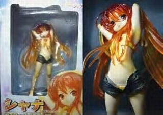 figure sexy hyper nurse keumaya