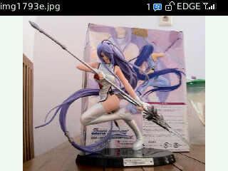 figure sexy hyper nurse keumaya