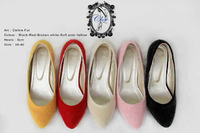 Wedges and High Heels By Cloe
