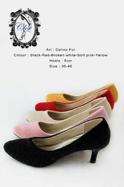 Wedges and High Heels By Cloe