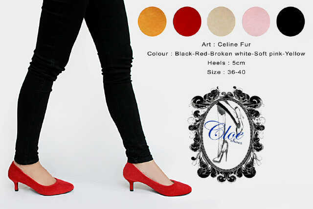 Wedges and High Heels By Cloe