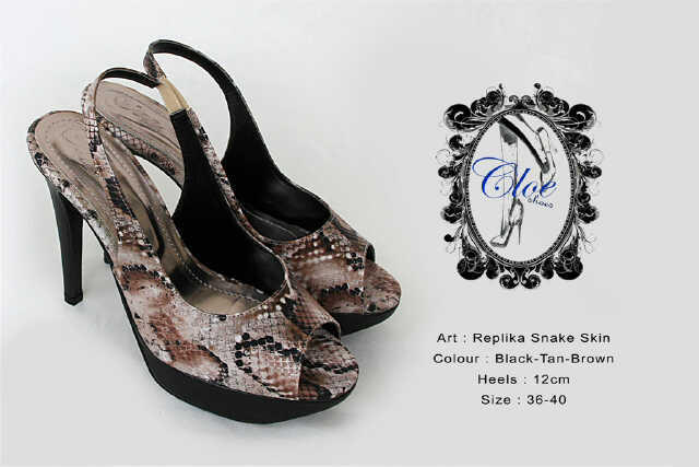 Wedges and High Heels By Cloe