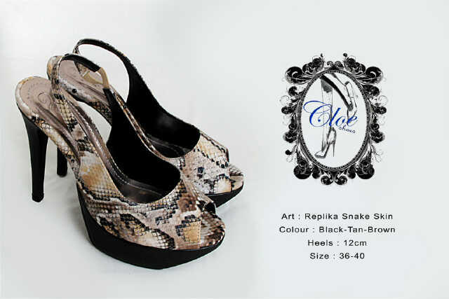 Wedges and High Heels By Cloe