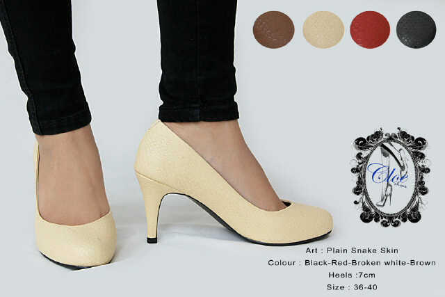 Wedges and High Heels By Cloe