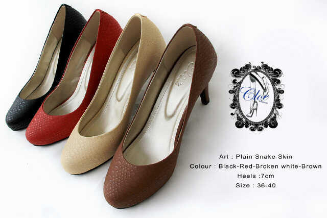 Wedges and High Heels By Cloe