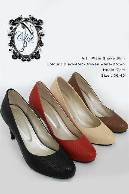 Wedges and High Heels By Cloe