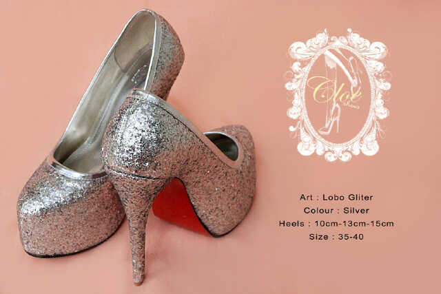 Wedges and High Heels By Cloe