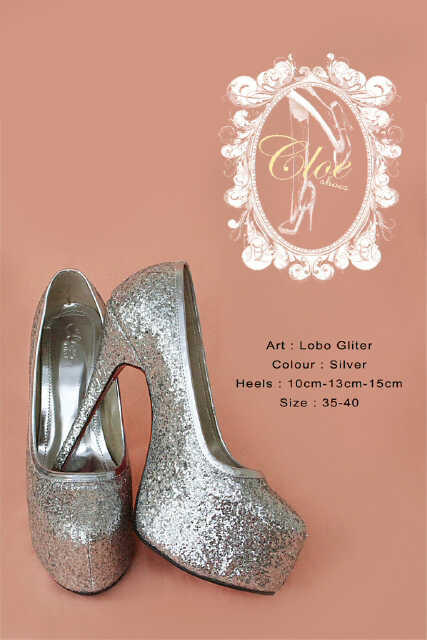 Wedges and High Heels By Cloe
