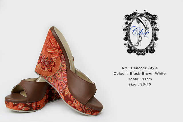 Wedges and High Heels By Cloe