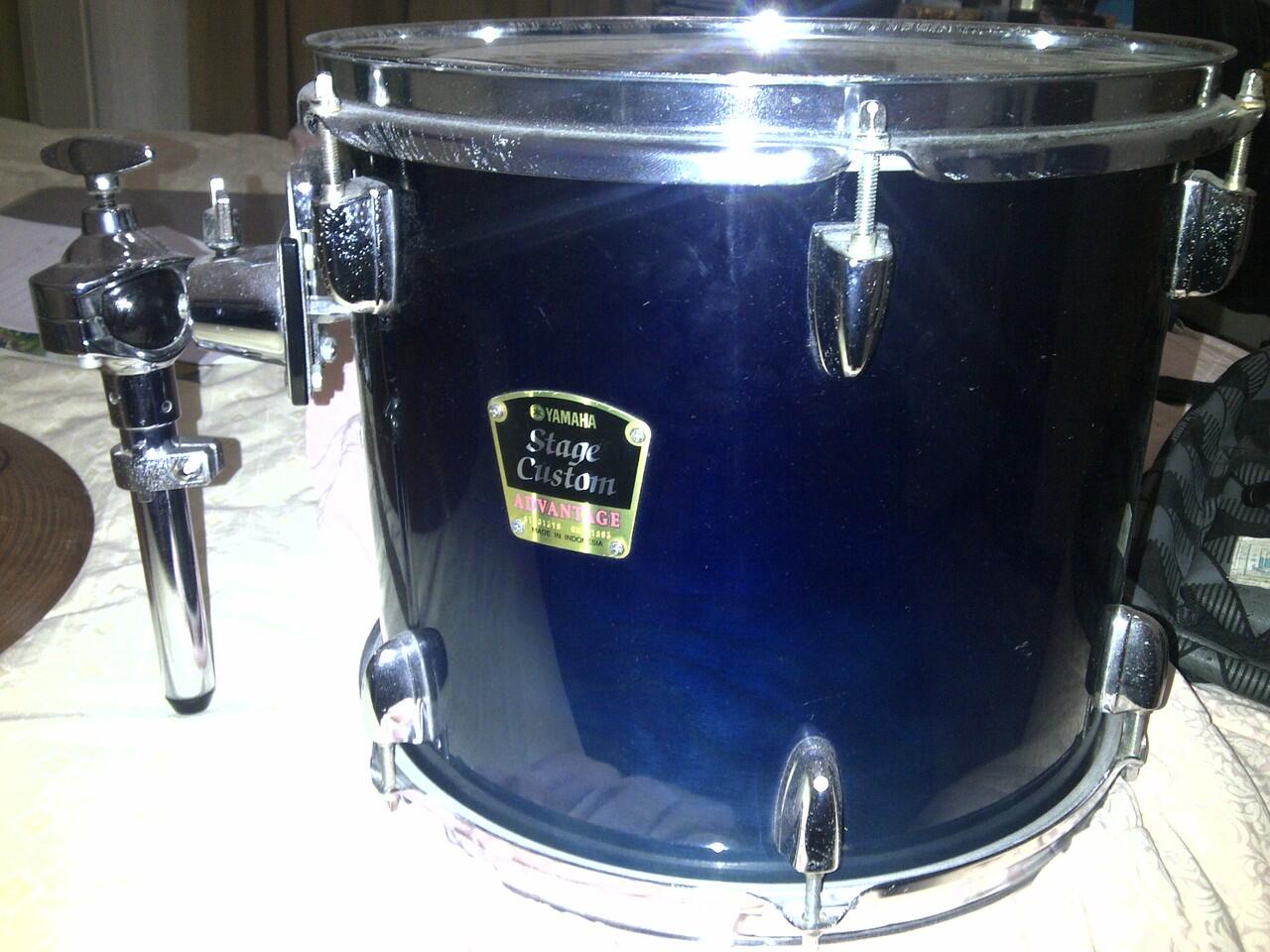 WTS Tom 13" Yamaha Stage custom advantage
