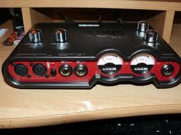 DIJUAL SOUNDCARD LINE G UX 2, 99% murah BU