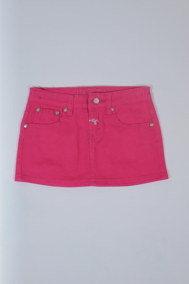 Cute mini skirt