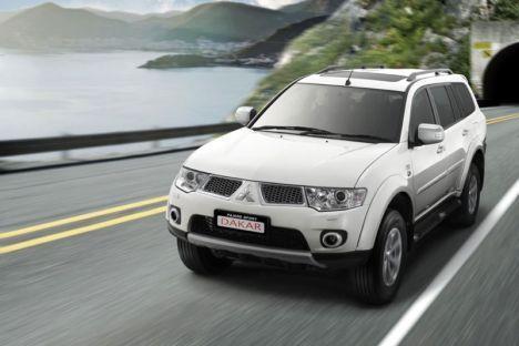 PAJERO DAKAR LIMITED 2013 DISCOUNT WOW