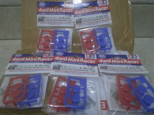 Parts Tamiya Mini 4WD