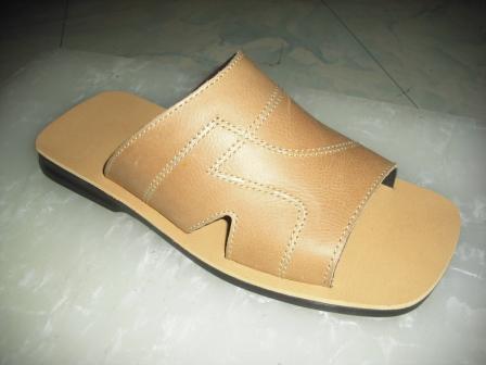 MENERIMA PESANAN SANDAL KULIT 100% ORIGINAL BERBAHAN KULIT ATAU LEATHER