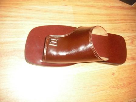 MENERIMA PESANAN SANDAL KULIT 100% ORIGINAL BERBAHAN KULIT ATAU LEATHER