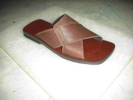 MENERIMA PESANAN SANDAL KULIT 100% ORIGINAL BERBAHAN KULIT ATAU LEATHER