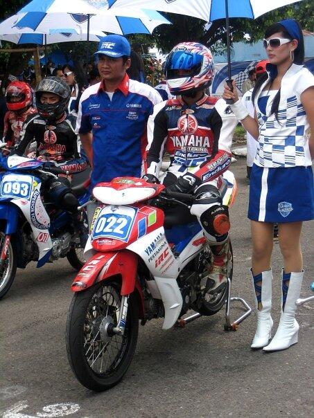 Yang Suka Balap Masuk Gan. . .