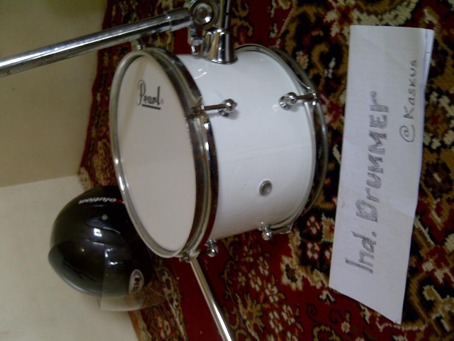 Part Drum : Cymbal , Clamp , Tom 8, Tom 10 , Stand Yamaha .. Murah !