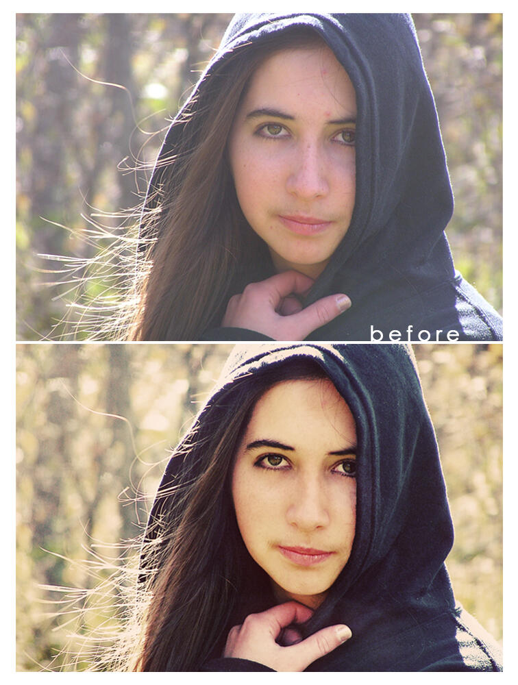&#91;WTS&#93; Retouching &amp; Digital Imaging Service by. Studio green.rabbit