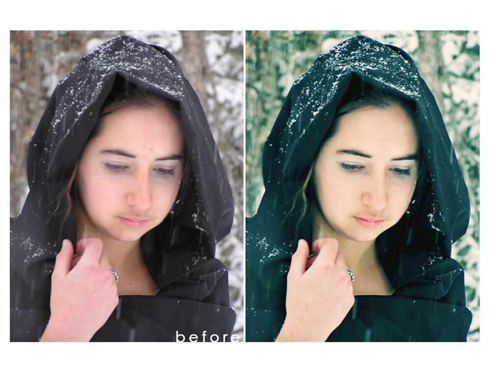 &#91;WTS&#93; Retouching &amp; Digital Imaging Service by. Studio green.rabbit