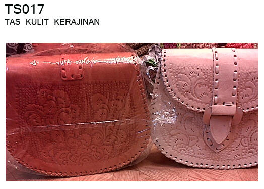 Tas Kerajinan khas Yogyakarta