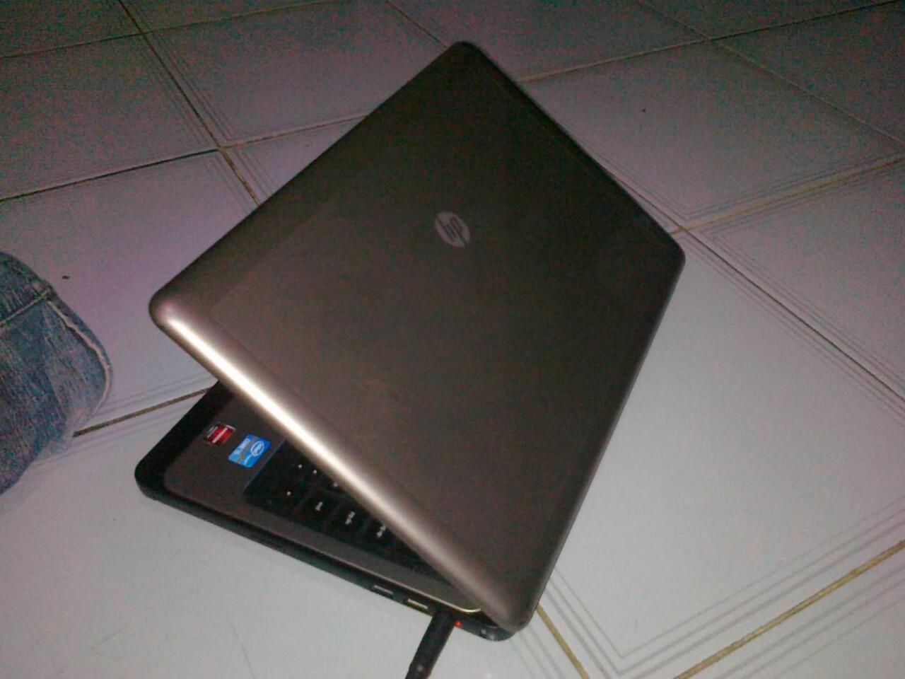 HP 431 / Core i5-2430m / 2GB ram / 640GB HDD / VGA ATi 1GB