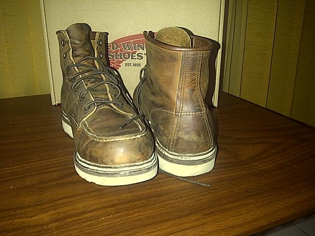 Jual Sepatu Red Wings Original USA