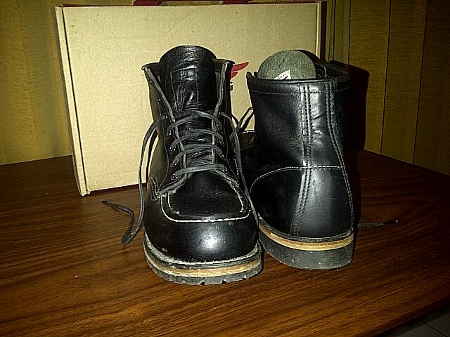 Jual Sepatu Red Wings Original USA