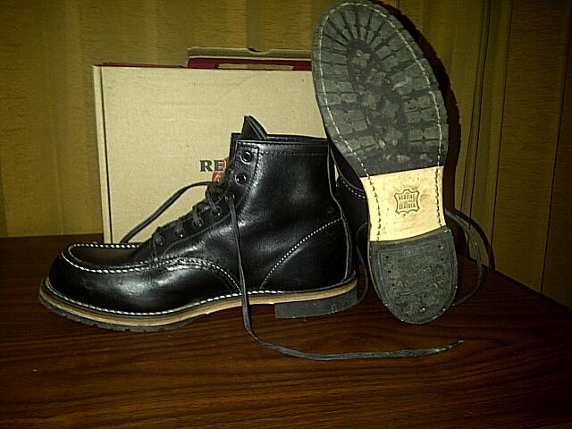 Jual Sepatu Red Wings Original USA