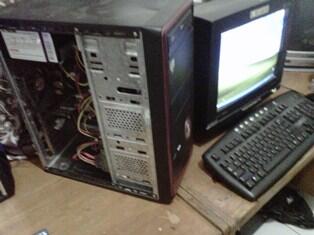 Terjual Jasa service komputer / CPU / instal ulang 