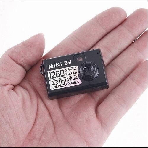 Camera Spycam Mini DV 5MP ( termurah )
